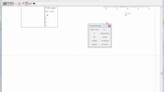 Mathcad Multiline Program Tool [upl. by Maze]