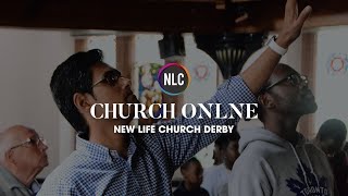 New Life Derby Church Online  Sunday 29 September1145AM [upl. by Esiralc]