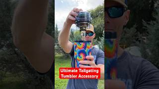 Tailgating Game Changer FlasKap Madic [upl. by Burris]