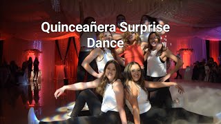 Quinceañera Surprise dance [upl. by Aynat]