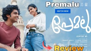 Premalu Full Movie Review In Hindi  Mamitha Baiju  Naslen  Chetan Banshiwal [upl. by Krystalle]