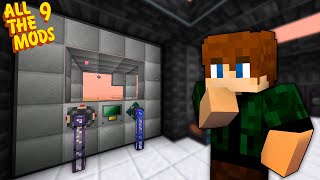 EXTREME REACTORS O EndGame MUDOU COMPLETAMENTE  Minecraft ATM 9 41 120  Mods [upl. by Yenohtna785]