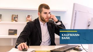 Lehrstelle KV Bank I Story [upl. by Akenna]