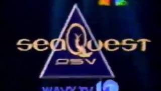 SeaQuest DSV Commercial Bumper 3 [upl. by Dawkins]