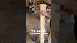 BEAST of a jointer foryou woodworking woodworkingtool ytshorts shorts fyp woodworker [upl. by Rumpf]