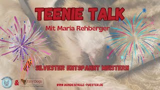 Silvester entspannt meistern Mit Maria Rehberger [upl. by Alexandria694]