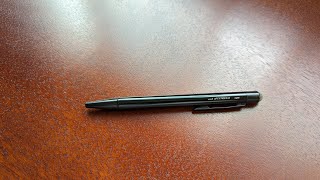 Uni Jetstream Stylus Ballpoint Pen [upl. by Alor]