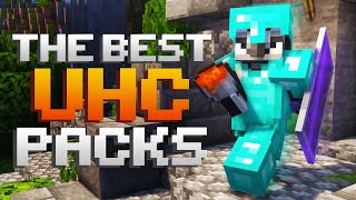 Top 10 BEST UHC Texture Packs  1201 1204 1205 [upl. by Howzell925]