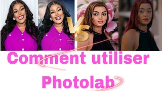 Comment utiliser Photolab facilement [upl. by Spiegleman]