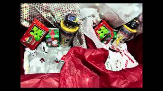 Christmas Eve gift boxes [upl. by Bernice]