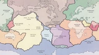 Classroom Activities on Plate Tectonics  Plate Tectonics [upl. by Oriaj794]