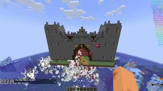 Minecraft Griefing  how to grief a SMP server Episode 1 [upl. by Berardo652]