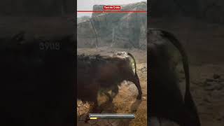 AC ODYSSEY  TORO DE CRETA  FULL SKILLS shorts rtx4060 acodyssey [upl. by Ettigirb]