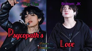 Psychopaths Love Part 24 Date Taekook ff Top Tae Bottom KookRead Descriptionquot Torture content ⚠️ [upl. by Moretta218]