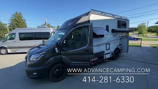 2022 Winnebago Ekko Review [upl. by Allemahs450]