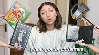 What I Got for Christmas amp Birthday 2023 🎄🎂  HUGE Haul [upl. by Ahser]