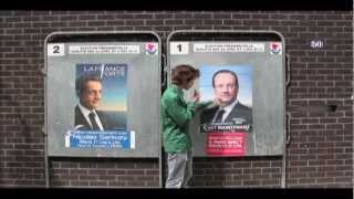 Hollande est président [upl. by Maurilla]