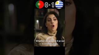 Portugal vs Uruguay  world cup2026 Highlight Cr7 vs Suarez goal [upl. by Niklaus]