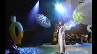 Melodifestivalen 1998  Myrra Malmberg  Julia [upl. by Guyer]