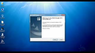 How to install NCK Dongle htc module [upl. by Aehc671]