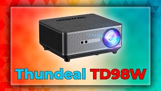 Самый яркий и тихий 1lcd Thundeal TD98W [upl. by Nowed]