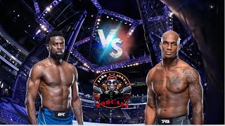 UFC Fight Night Gooden Vs Njokuani [upl. by Ahsirhcal]