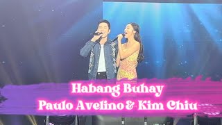 Habang Buhay Linlang  Secretary Kim kimpau Paulo viral linlang video asap2023 youtube [upl. by Enelyw843]