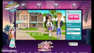 Free Moviestarplanet ACCOUNTS USA [upl. by Nalhsa]