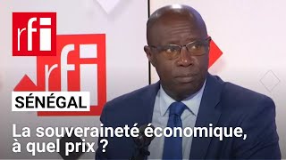 Le Sénégal doit remettre de lordre dans son économie selon Abdoulaye Ly Club des investisseurs [upl. by Nelram]