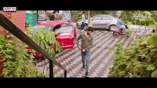 Geetha govindam song aksharam chadavakunda❤️ [upl. by Flem]