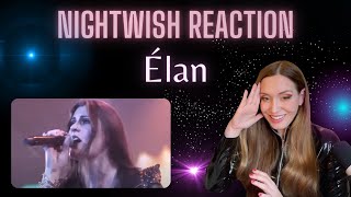 Nightwish Reaction  Élan live at Wembley [upl. by Pattin]