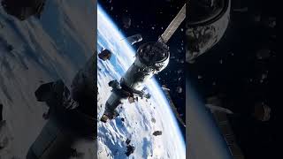 4300 Tons of Space Junk A New Disaster in Earths Orbitshorts [upl. by Courtney855]