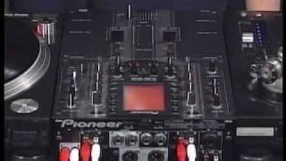 DJ Shortkut Pioneer DJM909 [upl. by Essilem]