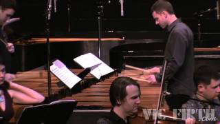 Steve Reich quotMusic for 18 Musiciansquot  FULL PERFORMANCE with eighth blackbird [upl. by Yniffit230]