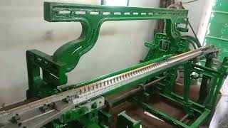 Power Loom low Price Rapier Loom [upl. by Evey3]