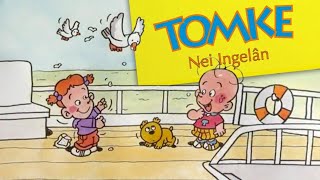 Tomke Naar Engeland  Tsjiltsje  Kinderen  Verhaaltje [upl. by Alli282]