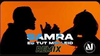 SAMRA  ES TUT MIR LEID Remix [upl. by Koal]