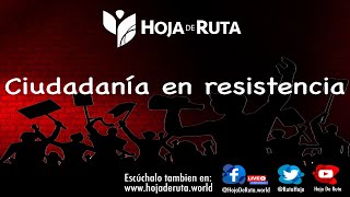 CIUDADANÍA EN RESISTENCIA 🛑 EL SHOW DEL FRAUDE [upl. by Klecka]