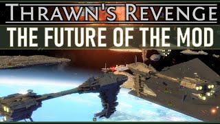 The Future of Thrawns Revenge  Star Wars Empire at War Expanded News [upl. by Renzo]