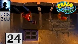 Lets Play Crash Bandicoot  Der Zorn des Cortex German 106 Challenge Vol24 [upl. by Gracye]