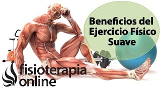 Beneficios y virtudes del ejercicio físico suave [upl. by Eenat]