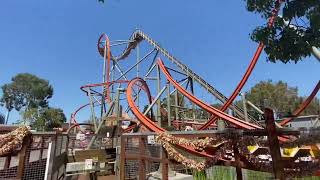 Railblazer Off Ride Footage No Copyright [upl. by Sanferd]