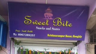 Our new store SWEET BITE 🍫🍰🍭🍨Sweet Bite snack and store [upl. by Kazmirci]