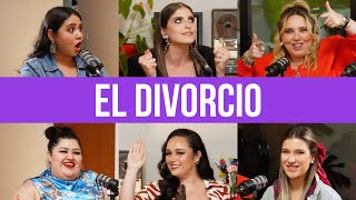 EL DIVORCIO  6 DE COPAS  Episodio 17  T3 [upl. by Luebke]