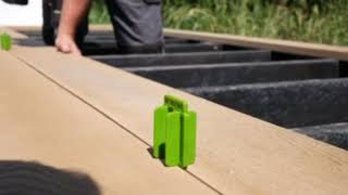 Installation und Montagevideo von Millboard Terrassendielen [upl. by Darcia800]