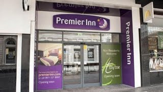 Premier Inn Birmingham Cc New St Station United Kingdom [upl. by Harbird919]