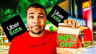 NEW HOW TO GET FREE UBER EATS l UBER EATS PROMO CODES 2024 l [upl. by Kevan]