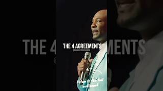 Transform Your Reality  The Four Agreements Audiobook  shorts thefouragreements audiobook [upl. by Annadiane]