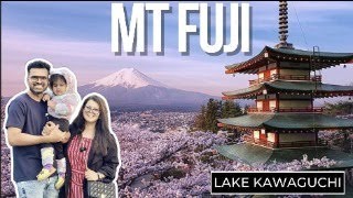 Exploring Lake Kawaguchi Ko What to Do Around Mt Fuji Day Trip Guide TravelPublish [upl. by Aay]