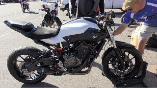 2 Clicks Out The FZ07 Upgrade TRAILER [upl. by Addiel863]